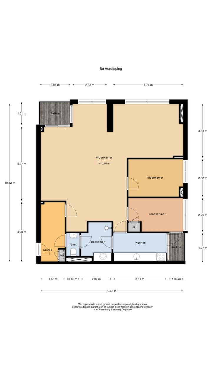 Foto 25 van Vrijzicht 158