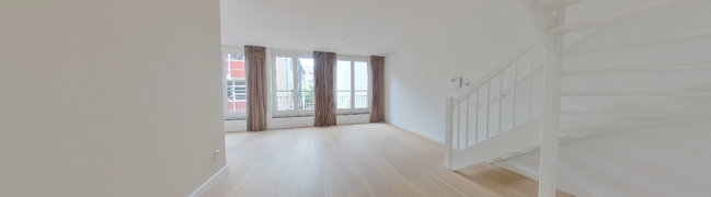 View 360° photo of Woonkamer of Elandsstraat 58