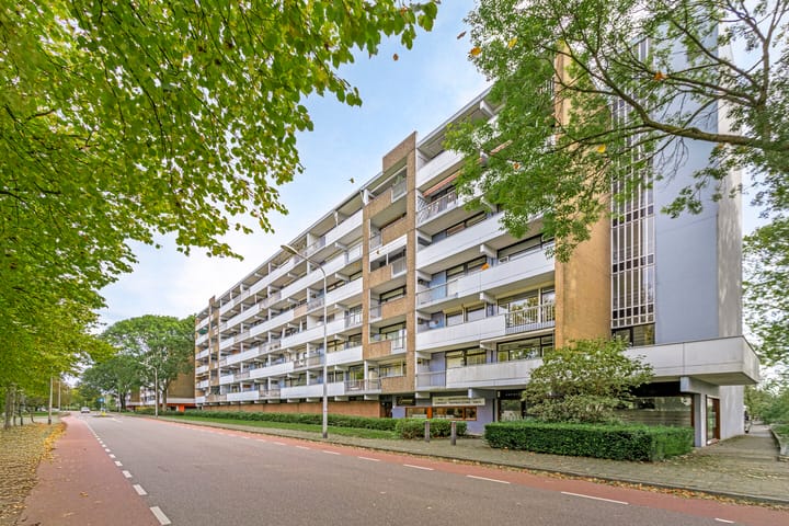 Foto 1 van Aureliushof 143-H