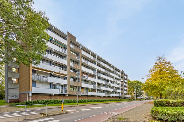 Foto 2 van Aureliushof 143-H