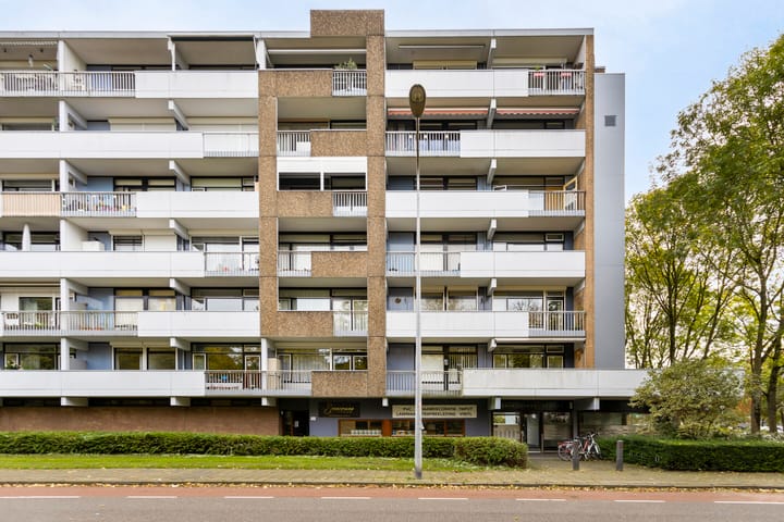 Foto 3 van Aureliushof 143-H