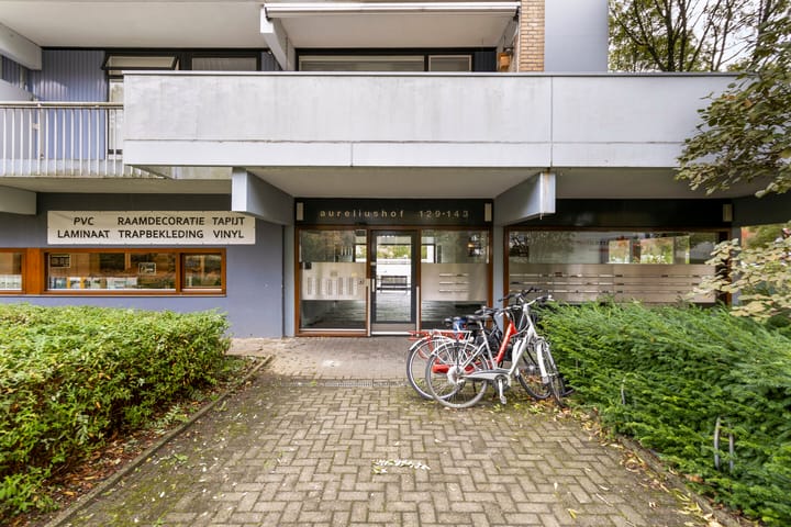 Foto 4 van Aureliushof 143-H