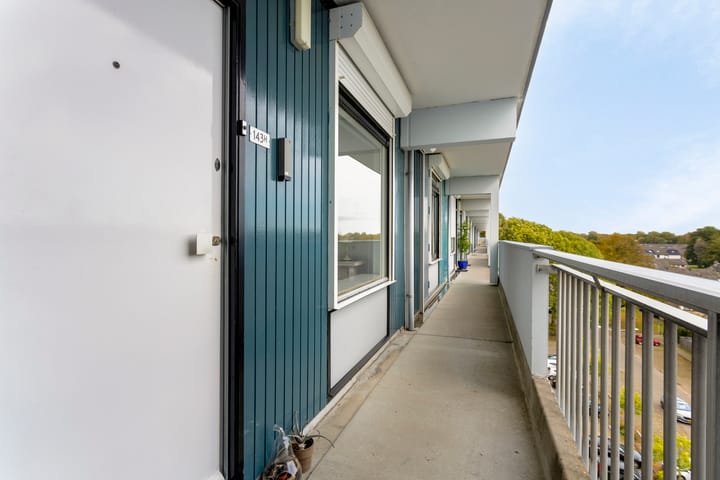 Foto 10 van Aureliushof 143-H