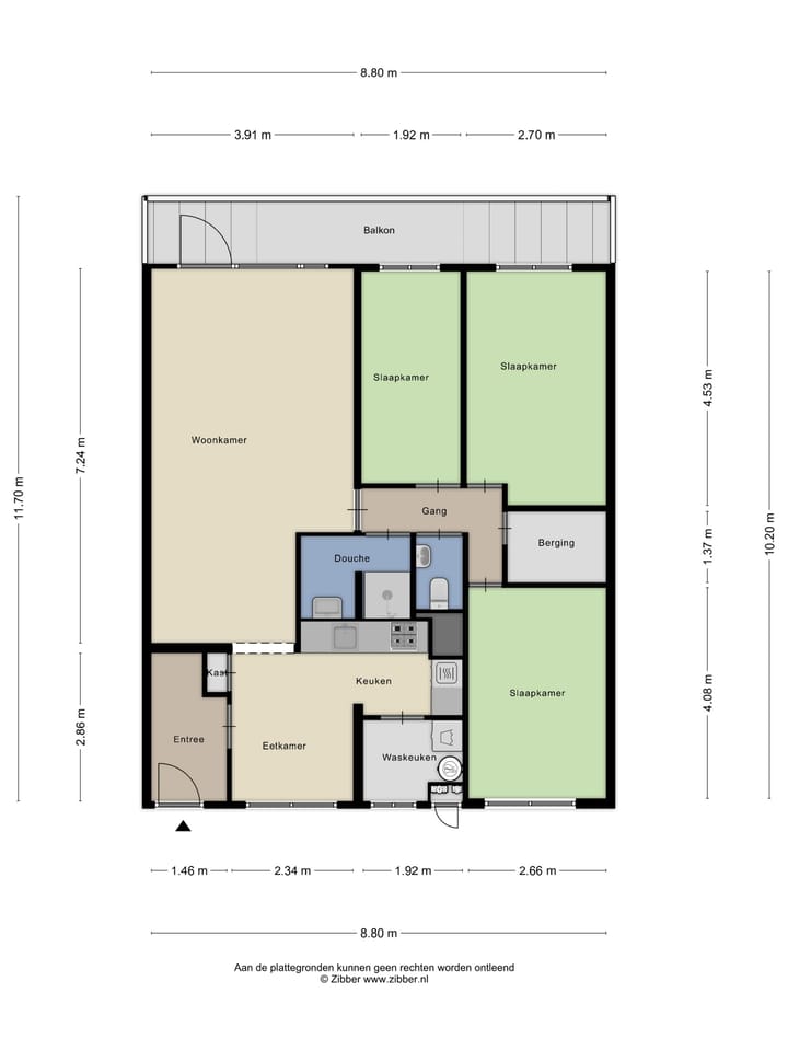 Foto 36 van Aureliushof 143-H