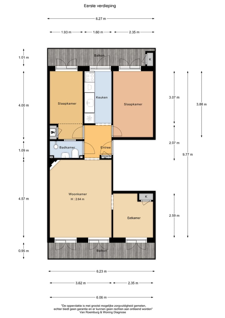 Foto 23 van Geuzenkade 51-1