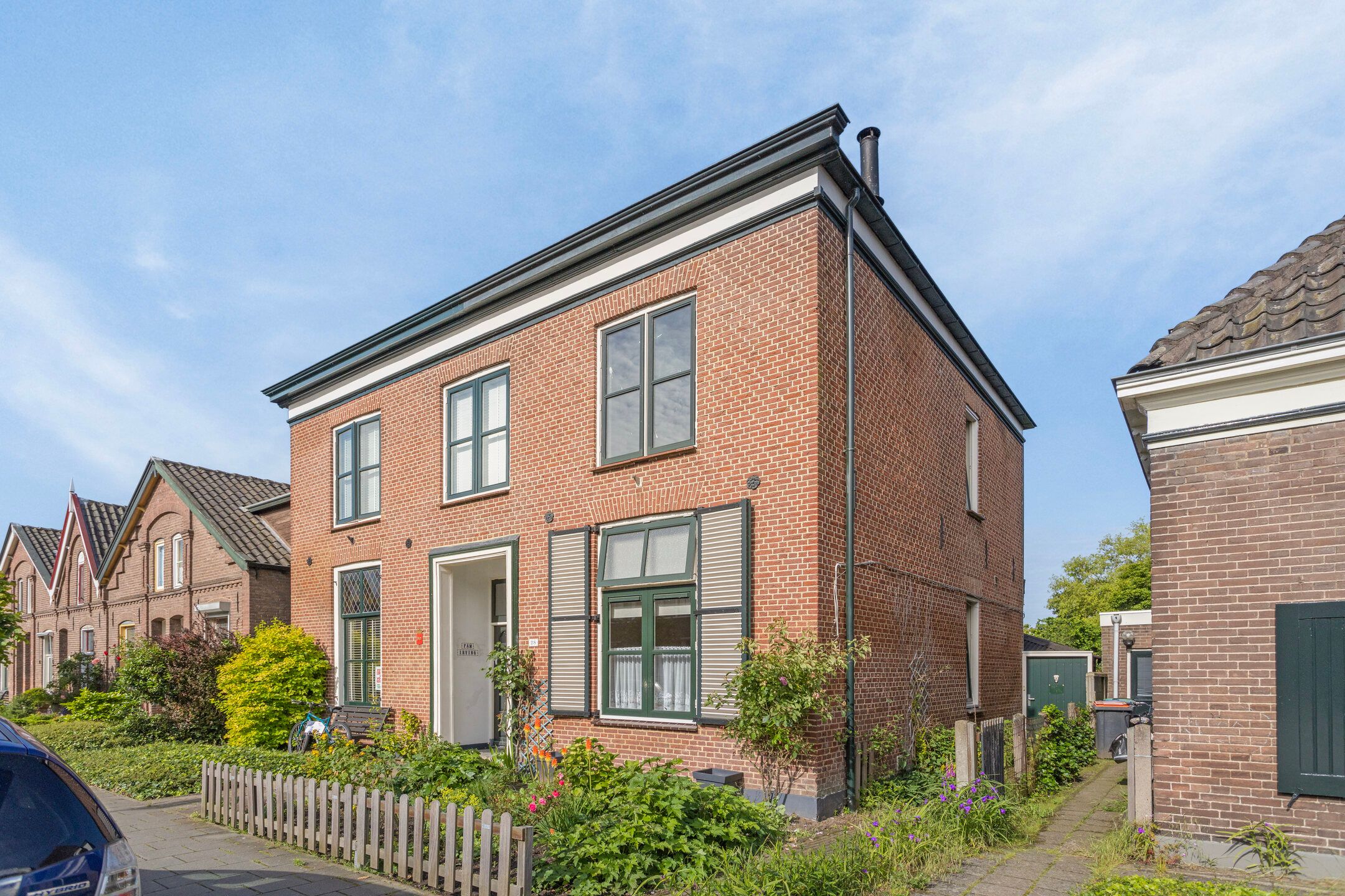 Foto 6 van F D Rooseveltsingel 28