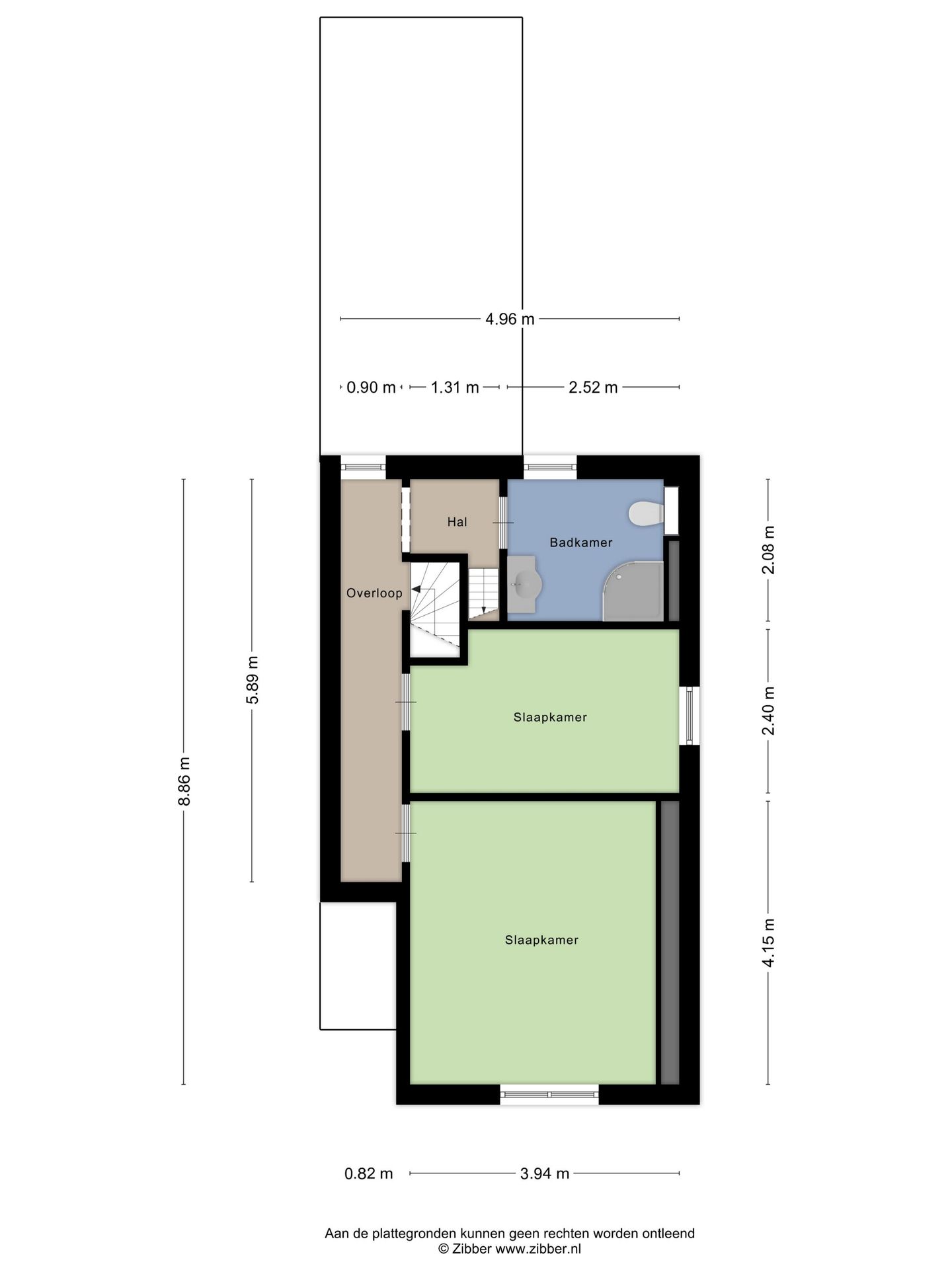 Foto 35 van F D Rooseveltsingel 28