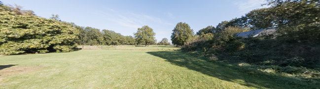 View 360° photo of Perceel achter of Witveldweg 84