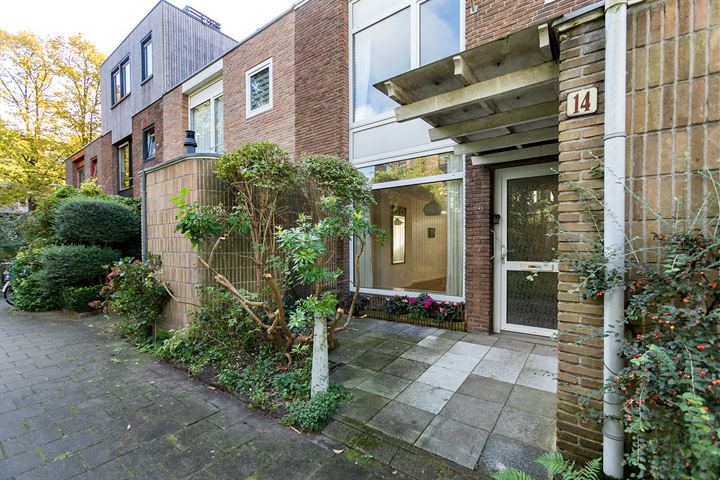 View photo 2 of Johan Herman Doornstraat 14