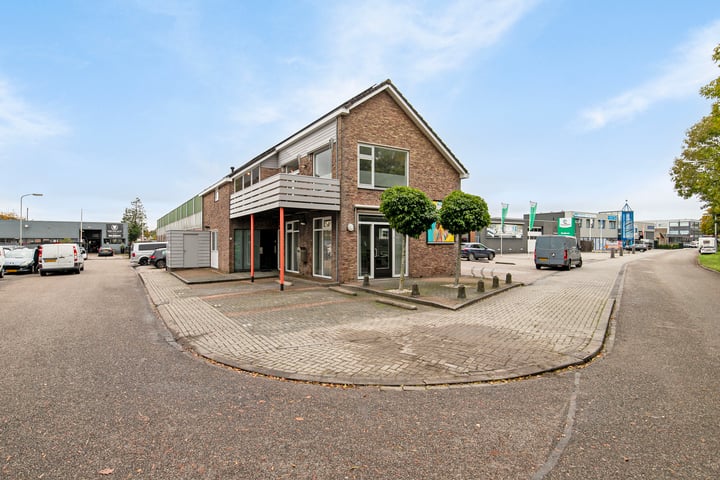 Industrieweg 9 B, Wormerveer