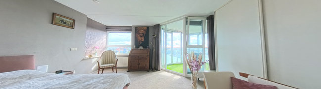 View 360° photo of Slaapkamer of Koningshaven 126