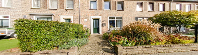 Bekijk 360° foto van Voortuin van Braillestraat 5