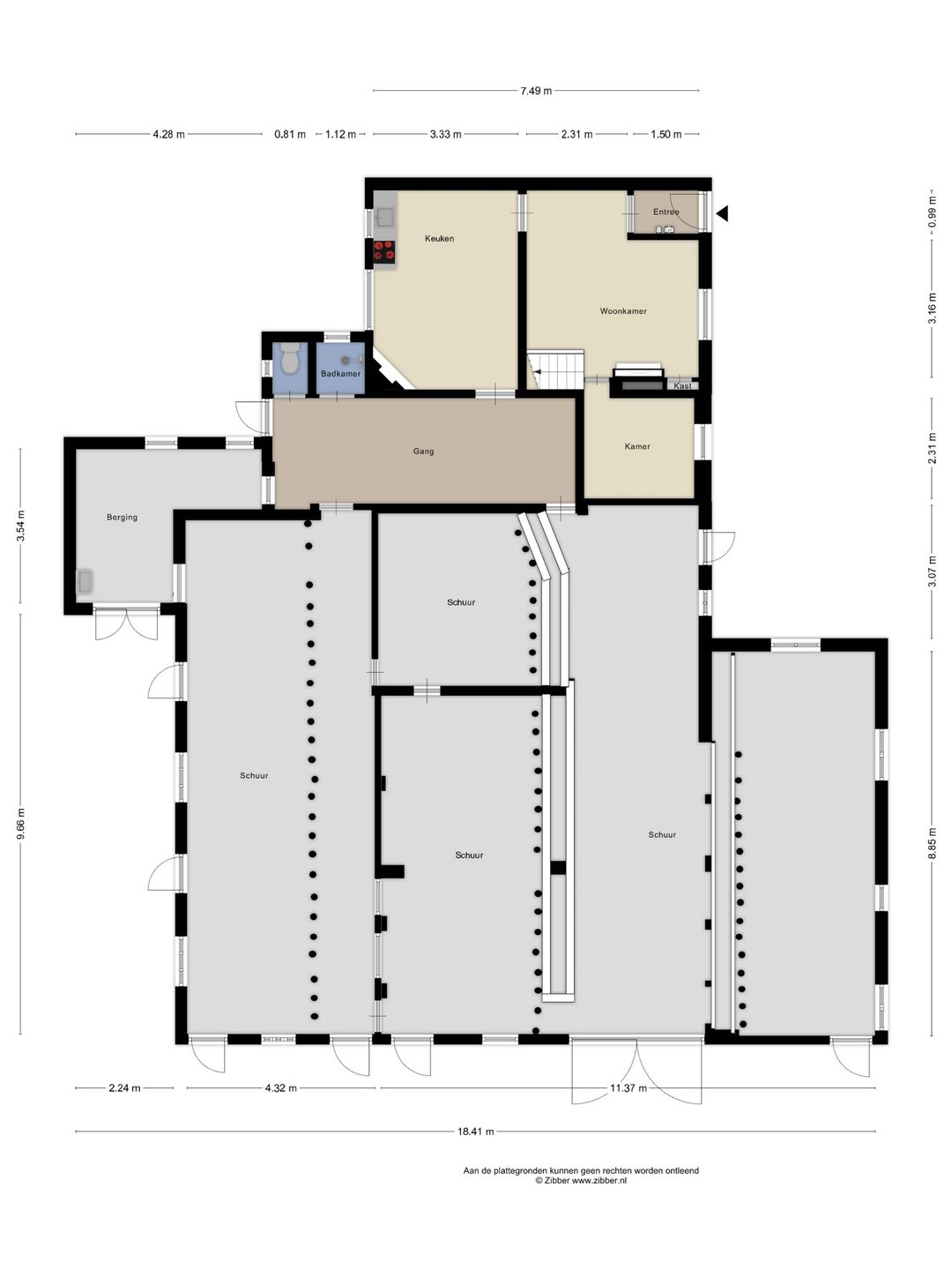 Foto 22 van Schuivenoordseweg 3