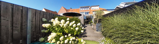 View 360° photo of Tuin of Oranjeweg 15