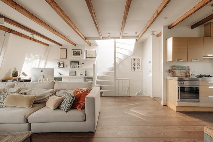 Foto 5 van Tweede Helmersstraat 50-3