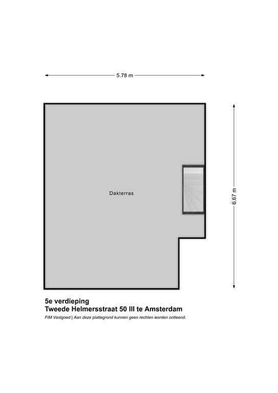 Foto 38 van Tweede Helmersstraat 50-3