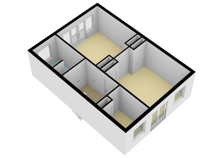 Foto 39 van Tweede Helmersstraat 50-3