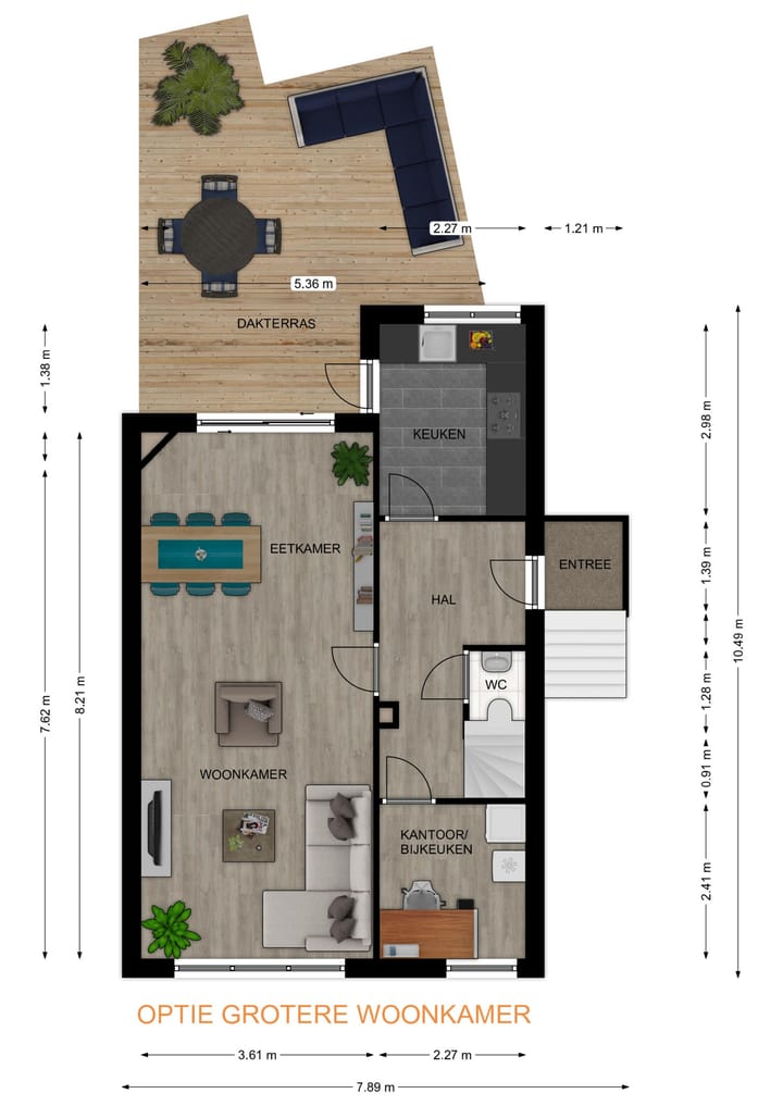 Foto 31 van Raadhuisplein 13-A