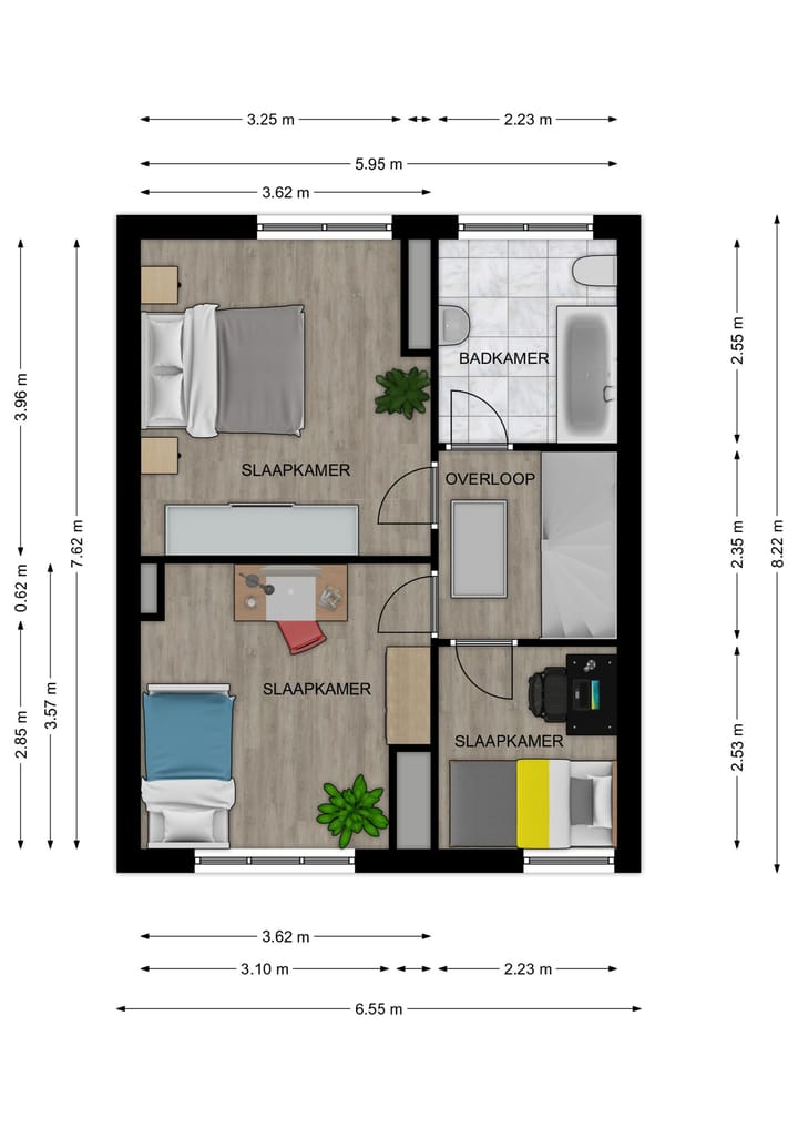 Foto 32 van Raadhuisplein 13-A