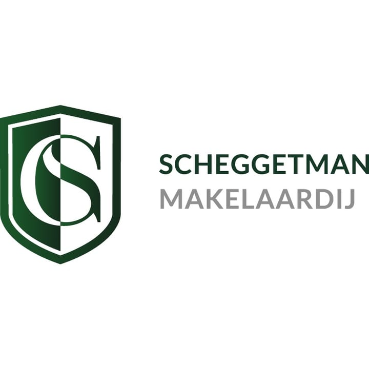 Scheggetman Makelaardij Logo