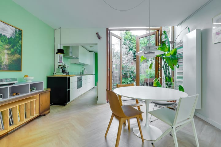 Foto 2 van Herman Modedstraat 8