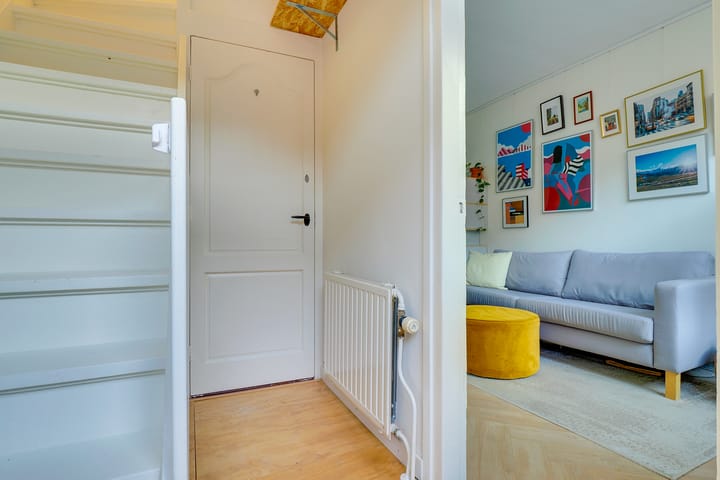 Foto 5 van Herman Modedstraat 8