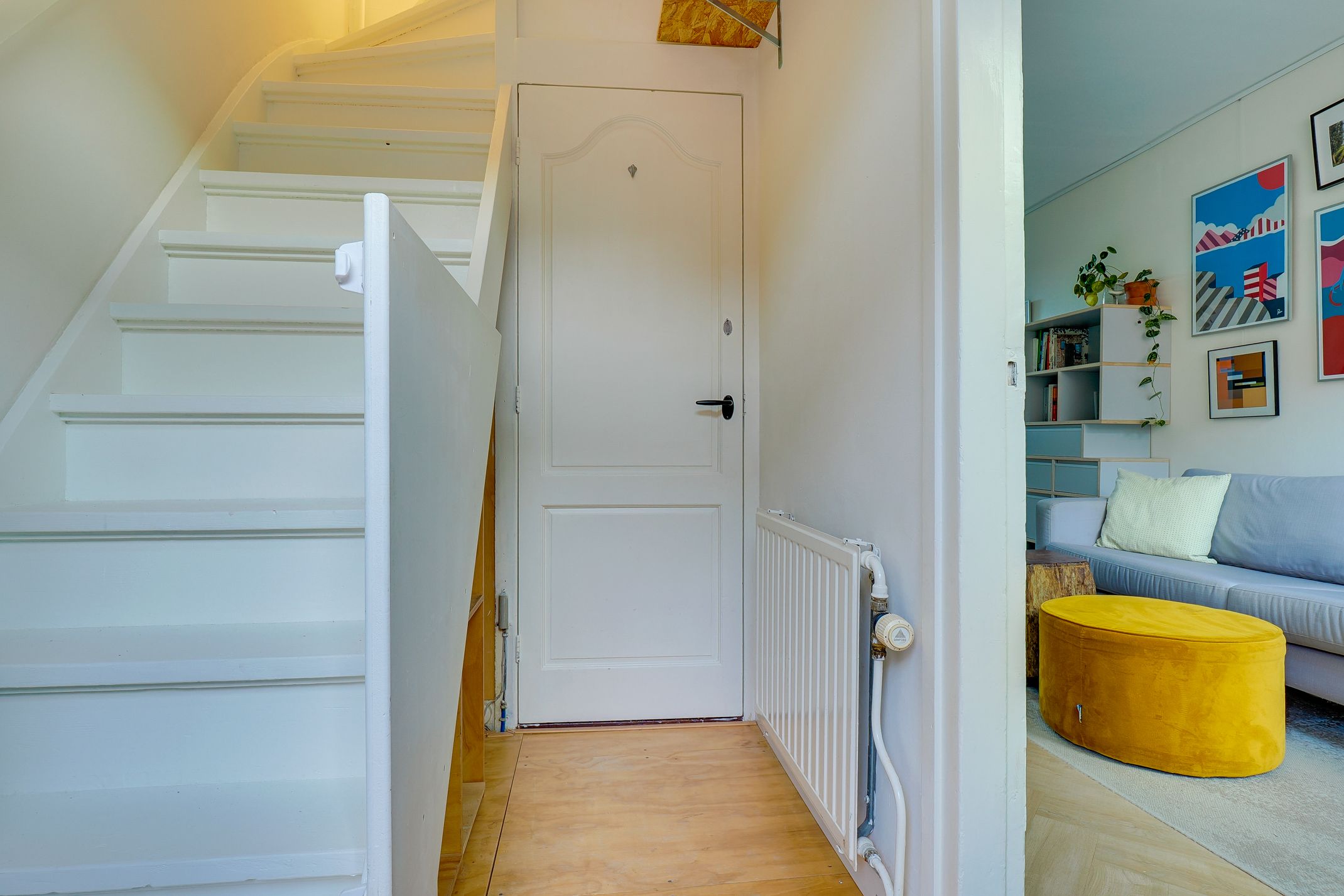 Foto 6 van Herman Modedstraat 8