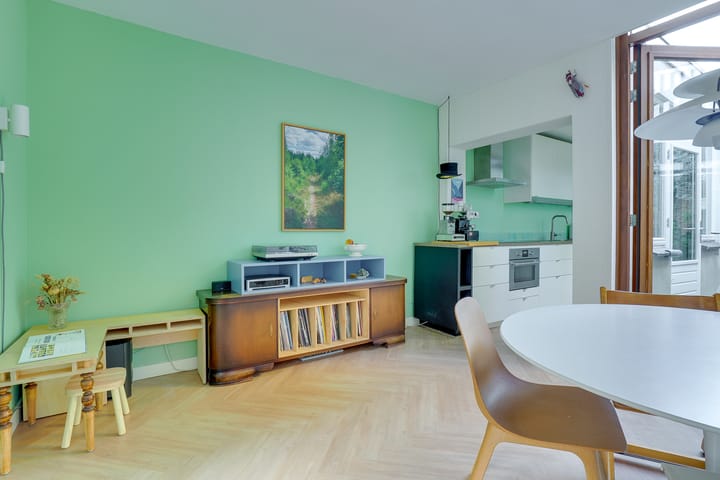 Foto 13 van Herman Modedstraat 8