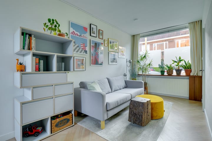 Foto 14 van Herman Modedstraat 8