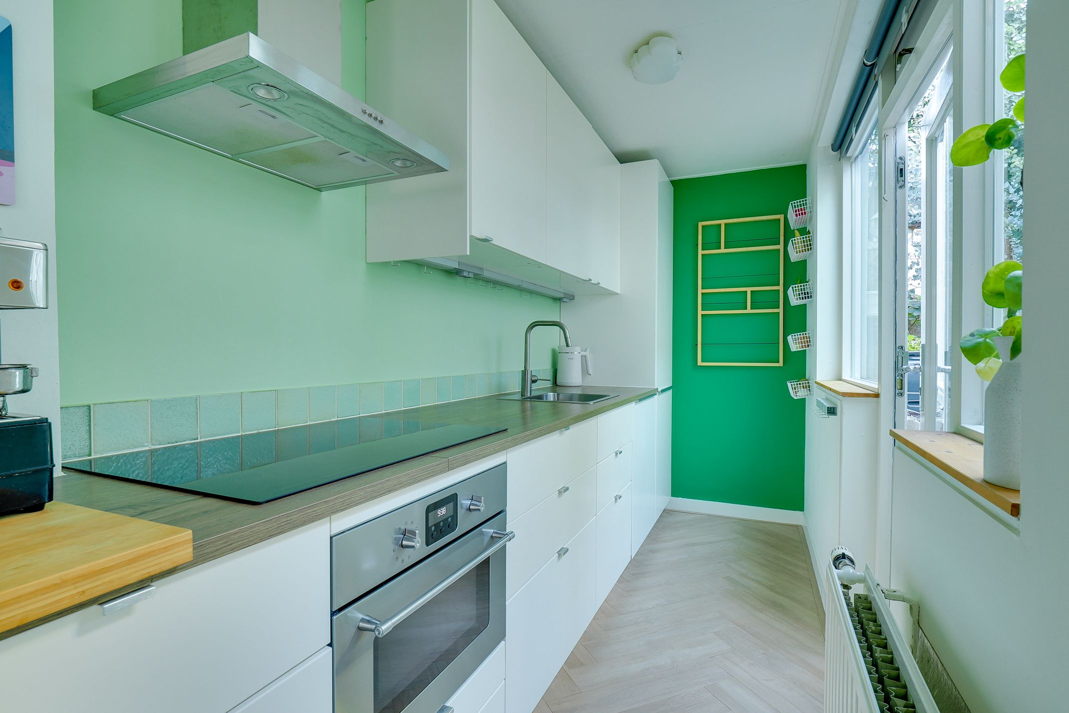 Foto 18 van Herman Modedstraat 8