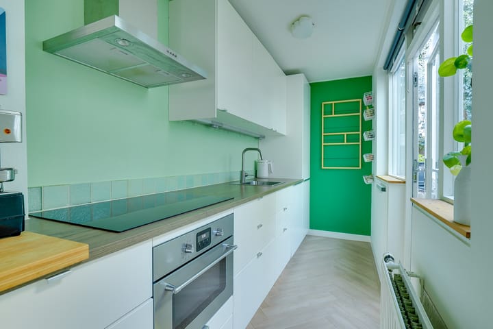 Foto 18 van Herman Modedstraat 8