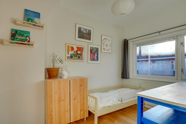 Foto 30 van Herman Modedstraat 8