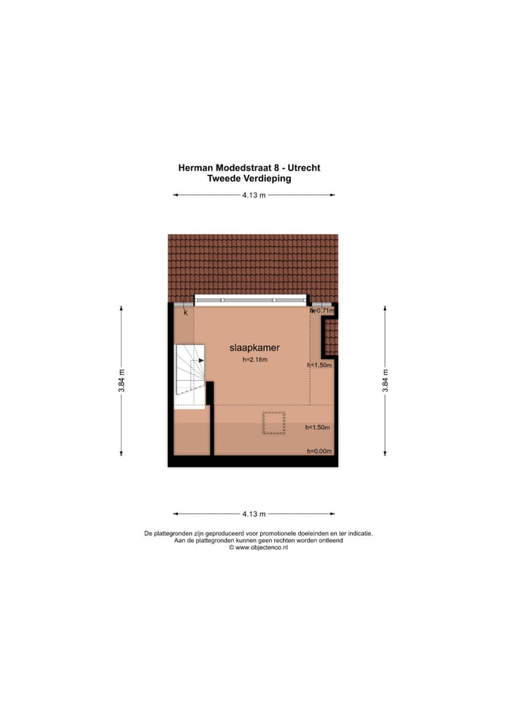 Foto 58 van Herman Modedstraat 8