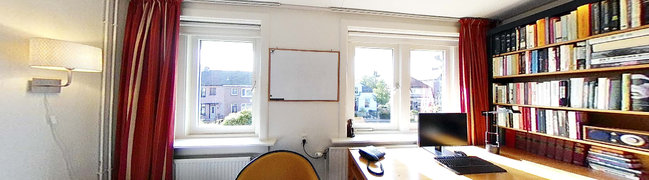 Bekijk 360° foto van Slaapkamer van Spoorstraat 24