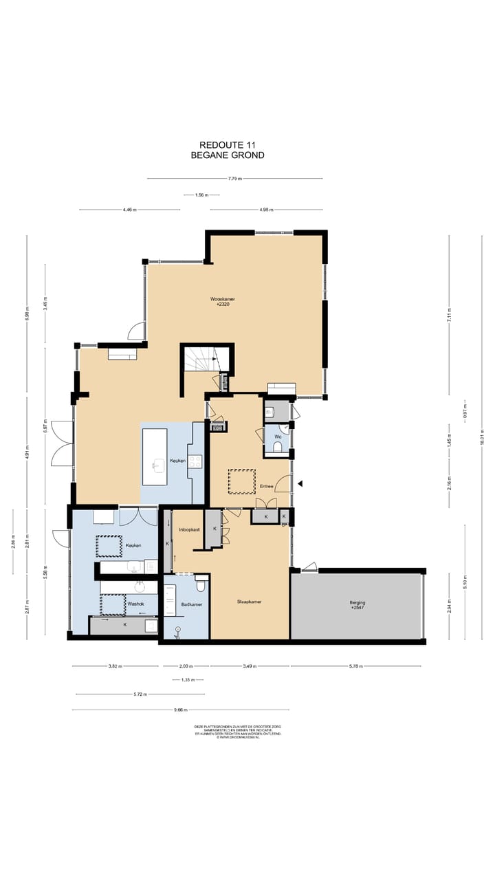 Foto 87 van Redoute 11