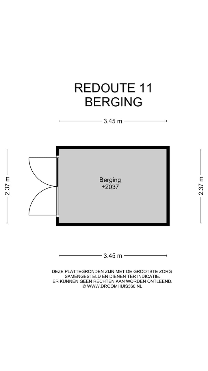 Foto 89 van Redoute 11