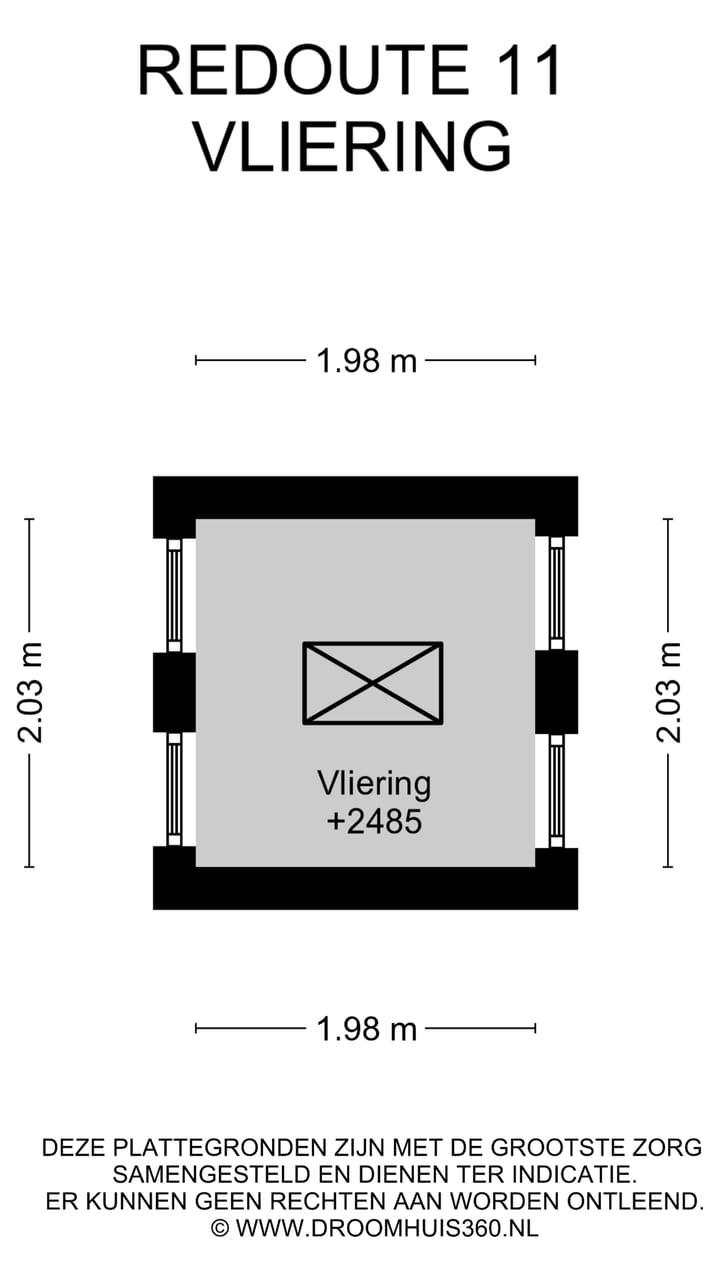Foto 90 van Redoute 11