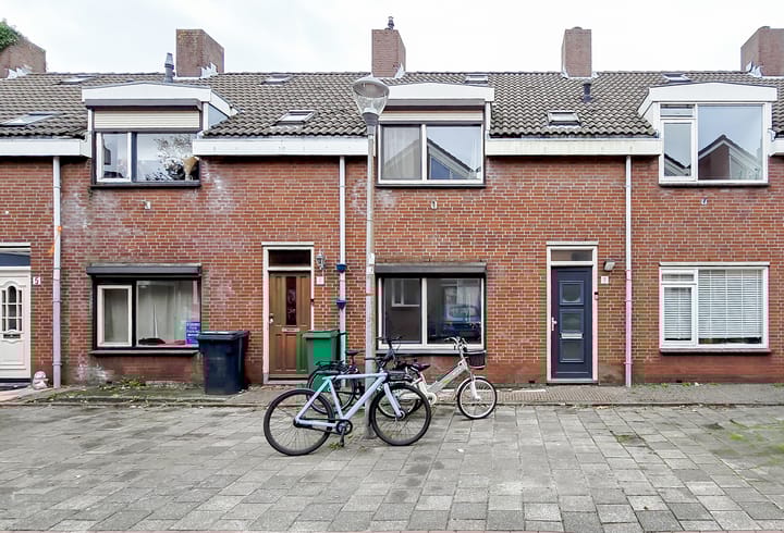 Klaproosstraat 9
