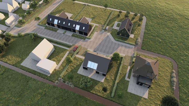 Photo 3 of Durgerdammerdijk nabij 138, kavel E