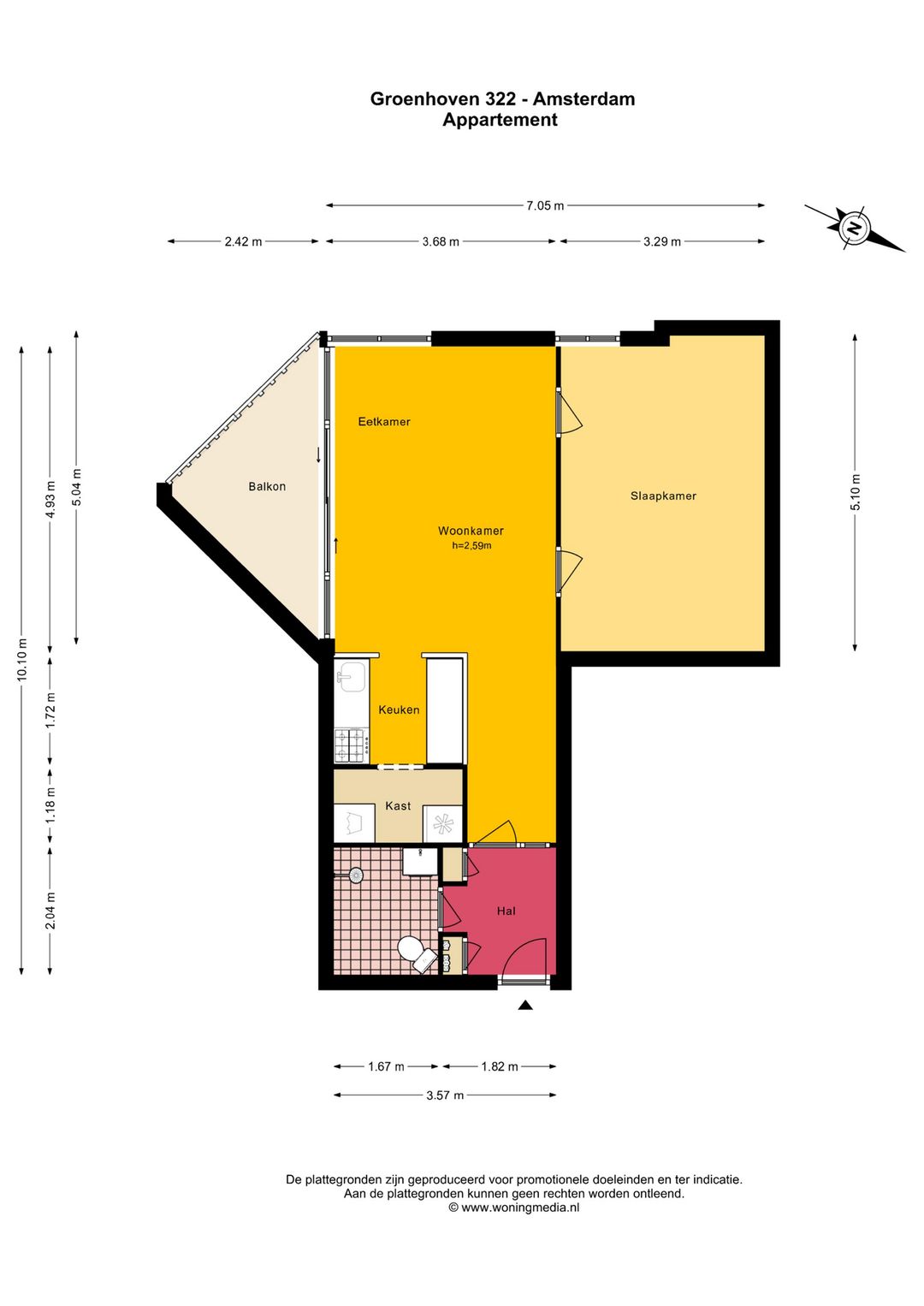 Foto 22 van Groenhoven 322