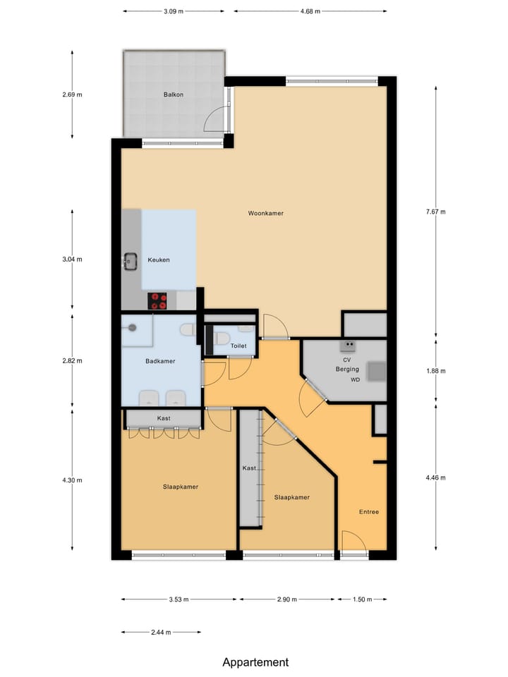 Foto 40 van Boulevard Bankert 440