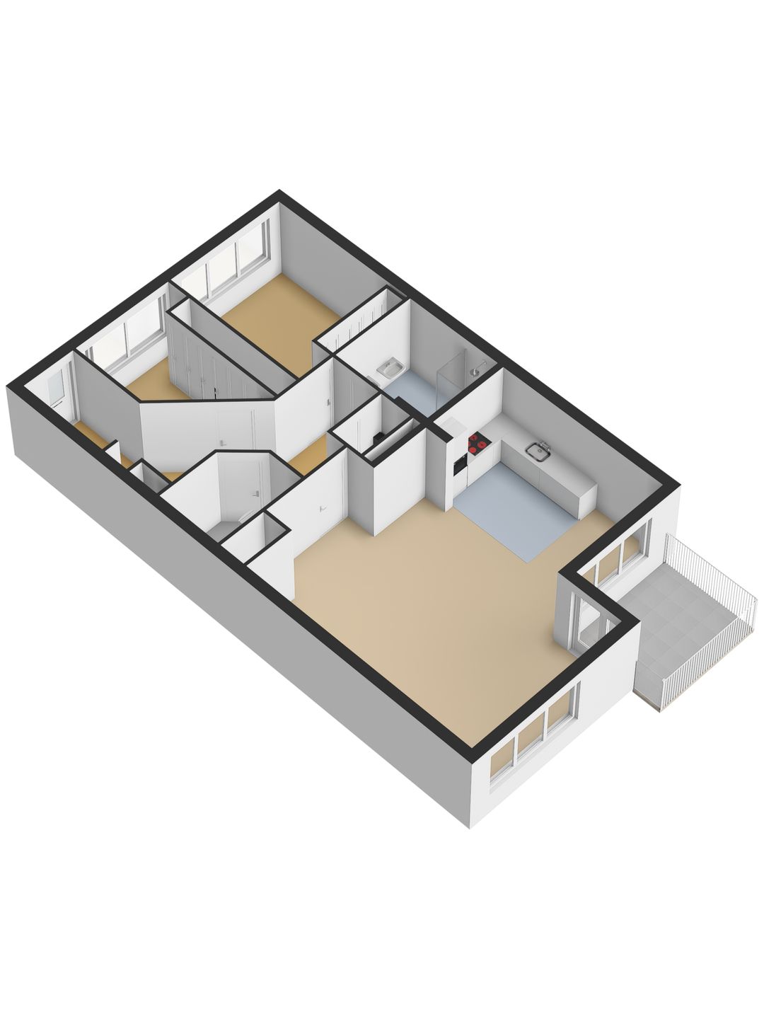 Foto 41 van Boulevard Bankert 440