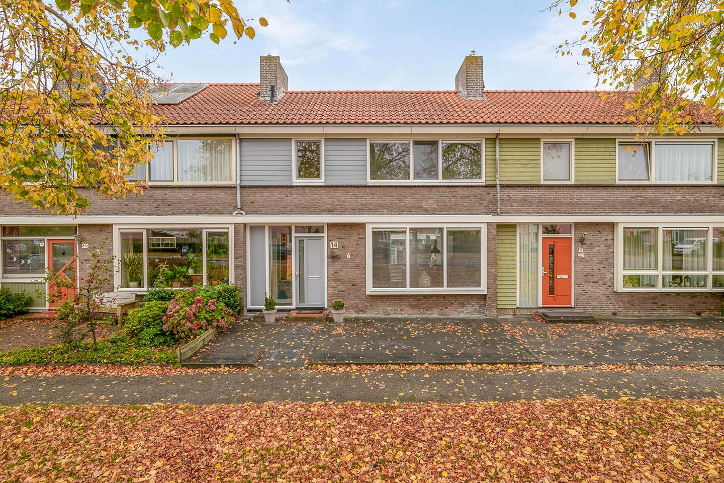 Foto 1 van Zuidsingel 14