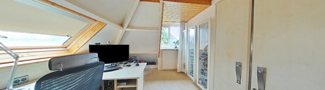 Bekijk 360° foto van Slaapkamer van Het Ham 20