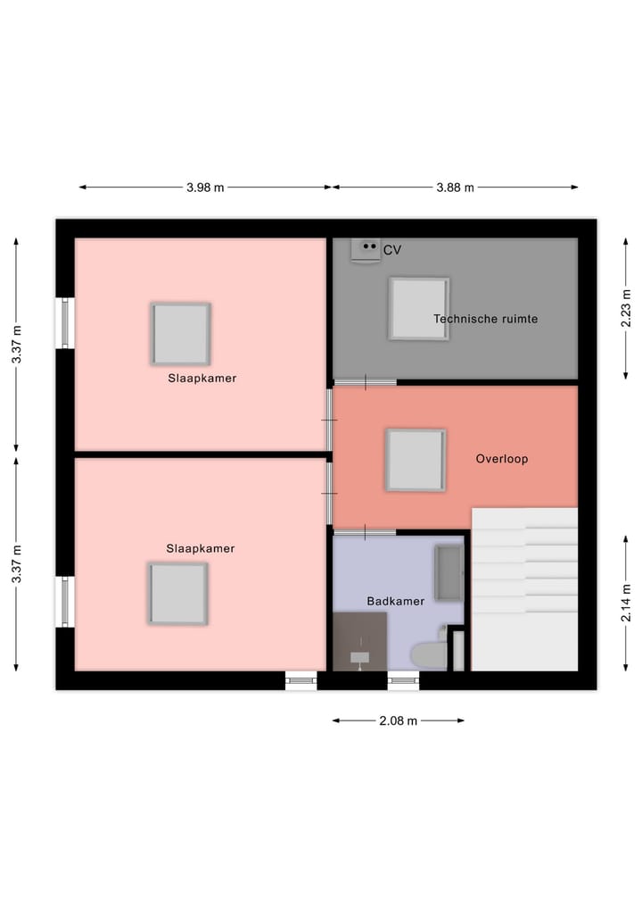 Photo 37 of Heukelstraat 39