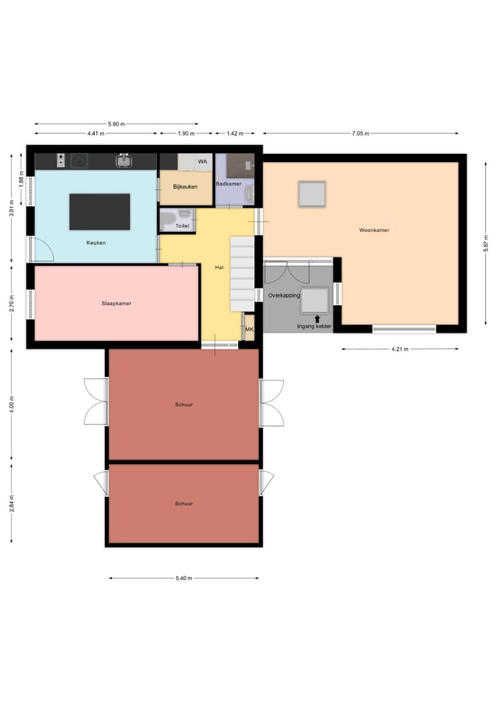 Photo 35 of Heukelstraat 39