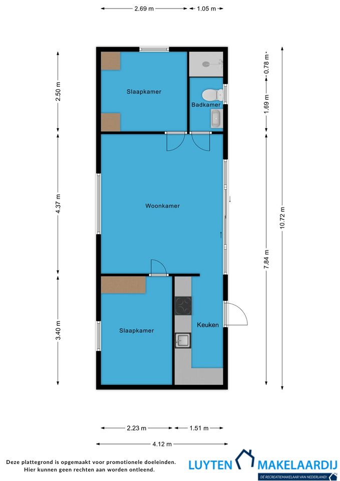 Foto 20 van Zuiderdijk 1-21