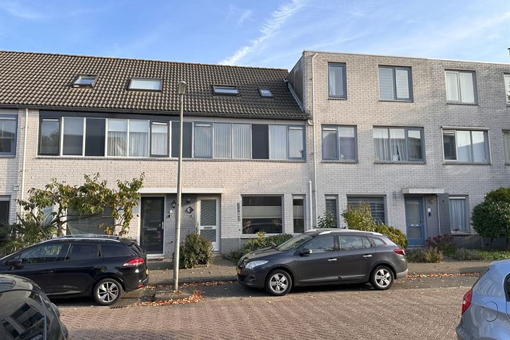 Bekijk foto van Jan van Henegouwenstraat 6