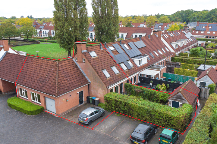 Foto 2 van Hof van Berlage 36