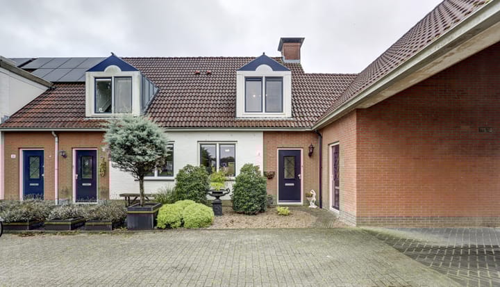 Foto 3 van Hof van Berlage 36